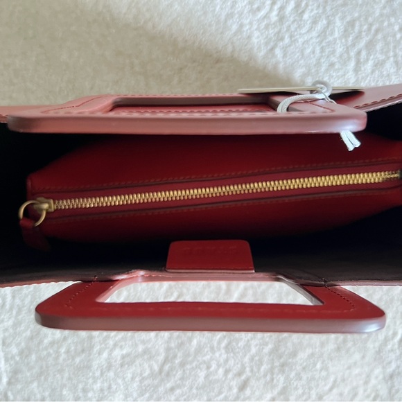 Staud Shirley Bag in cognac - Picture 8 of 11